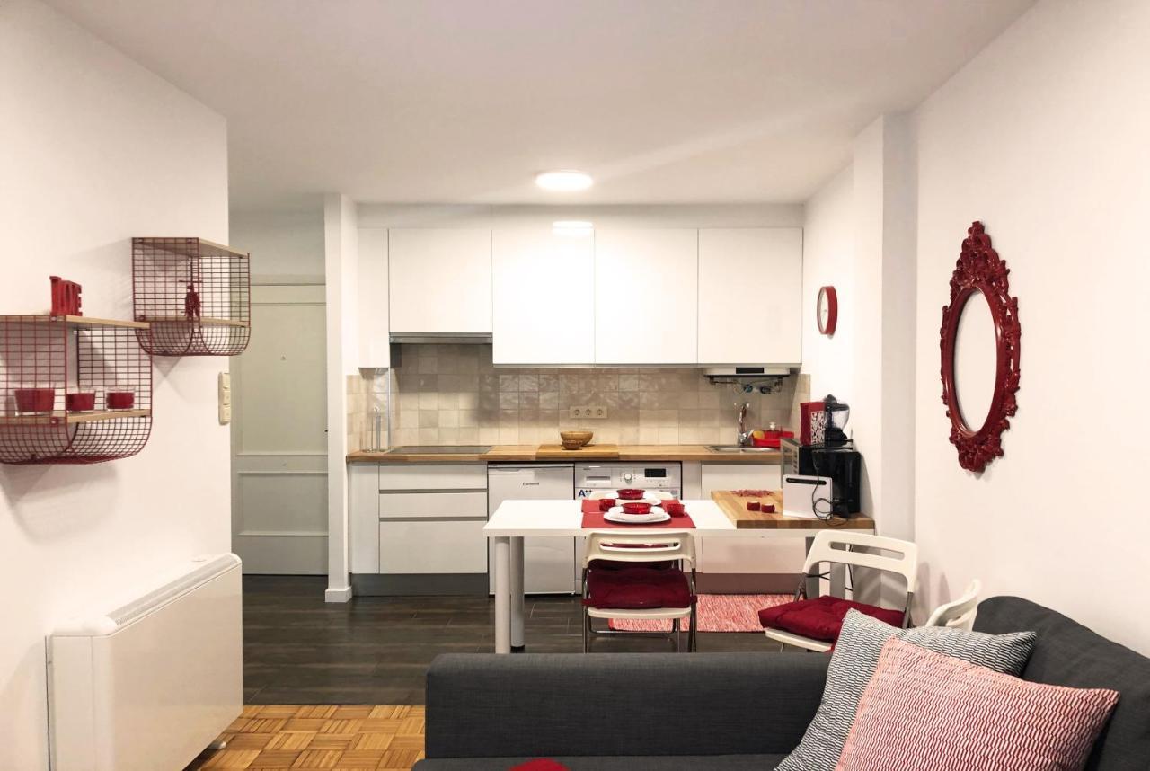 Ruby Home Сантьяго-де-Компостела Экстерьер фото